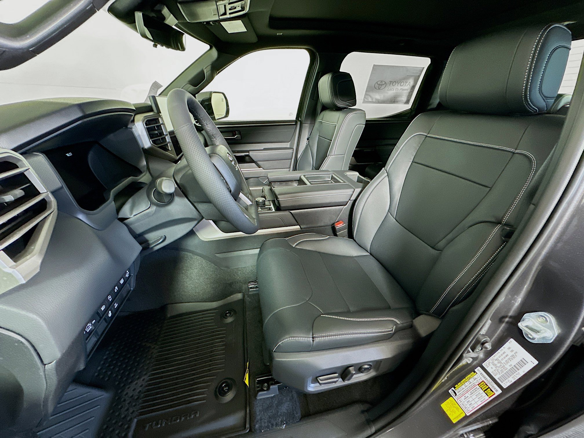 New 2026 Toyota Tundra Limited image 9