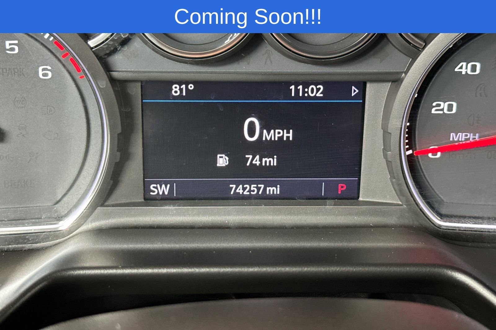 Used 2021 Chevrolet Tahoe LT image 29