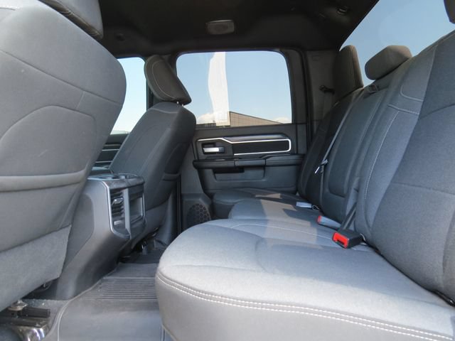 Used 2024 RAM 2500 Big Horn w/ Night Edition AWD/4WD image 12