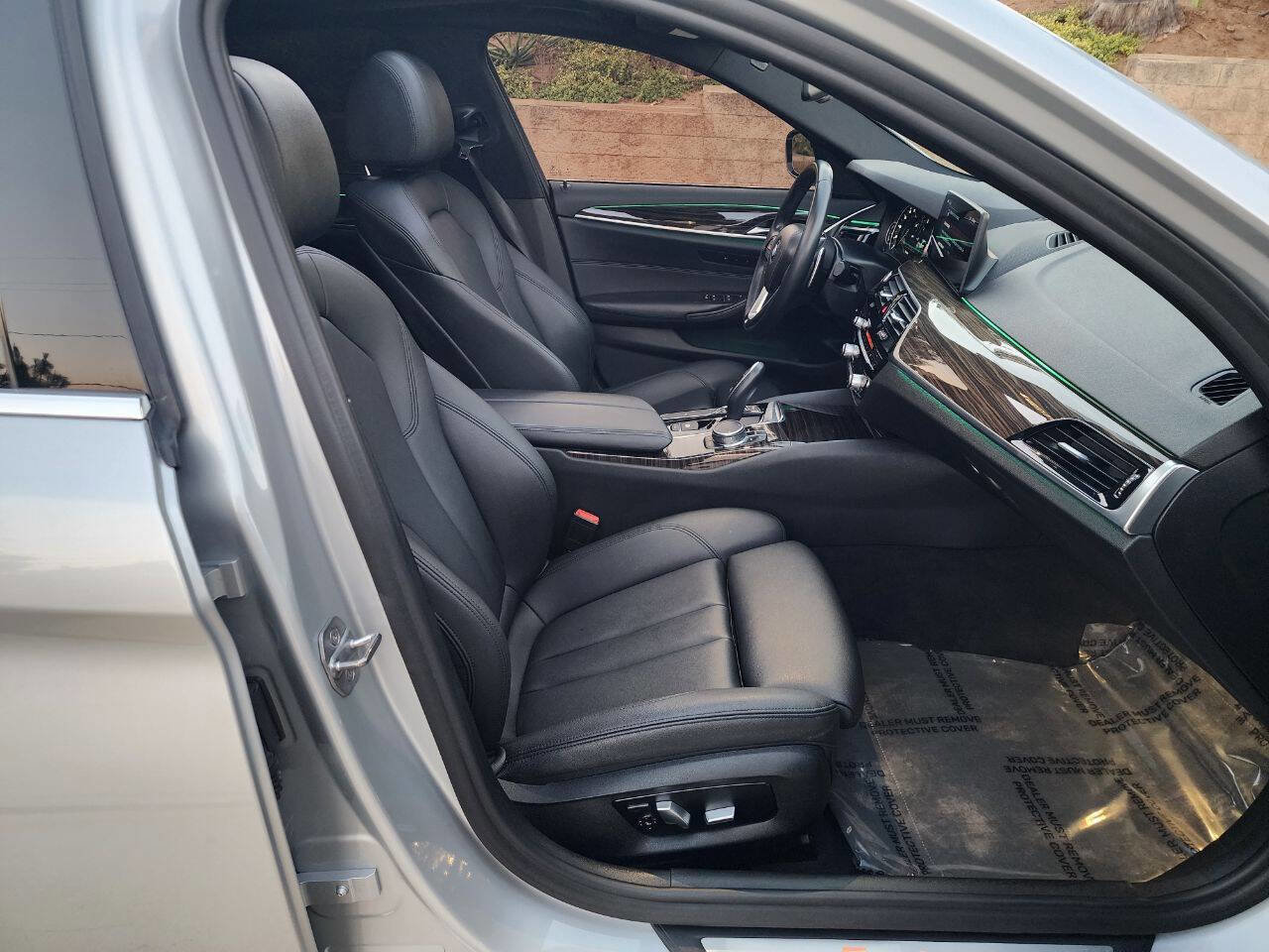 Used 2018 BMW 530i image 14