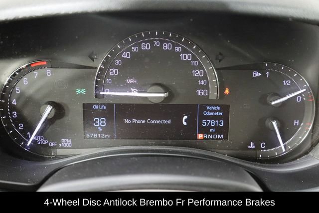 Used 2018 Cadillac ATS 2.0T Sedan image 11