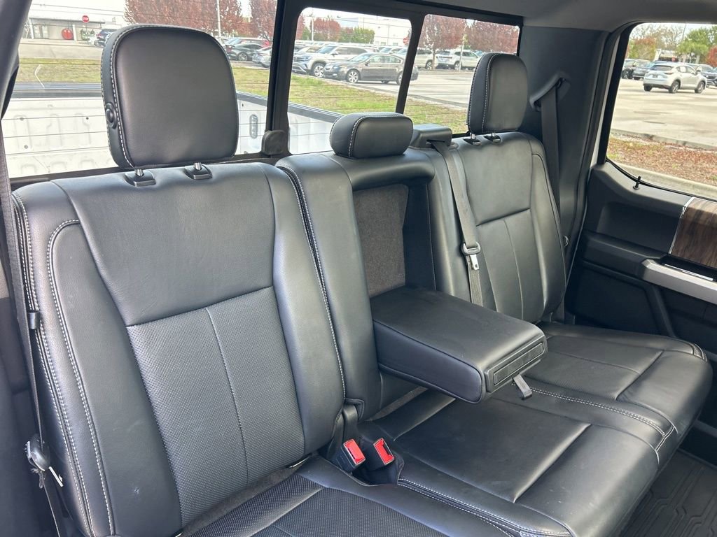 Used 2019 Ford F150 Lariat w/ Equipment Group 502A Luxury image 50