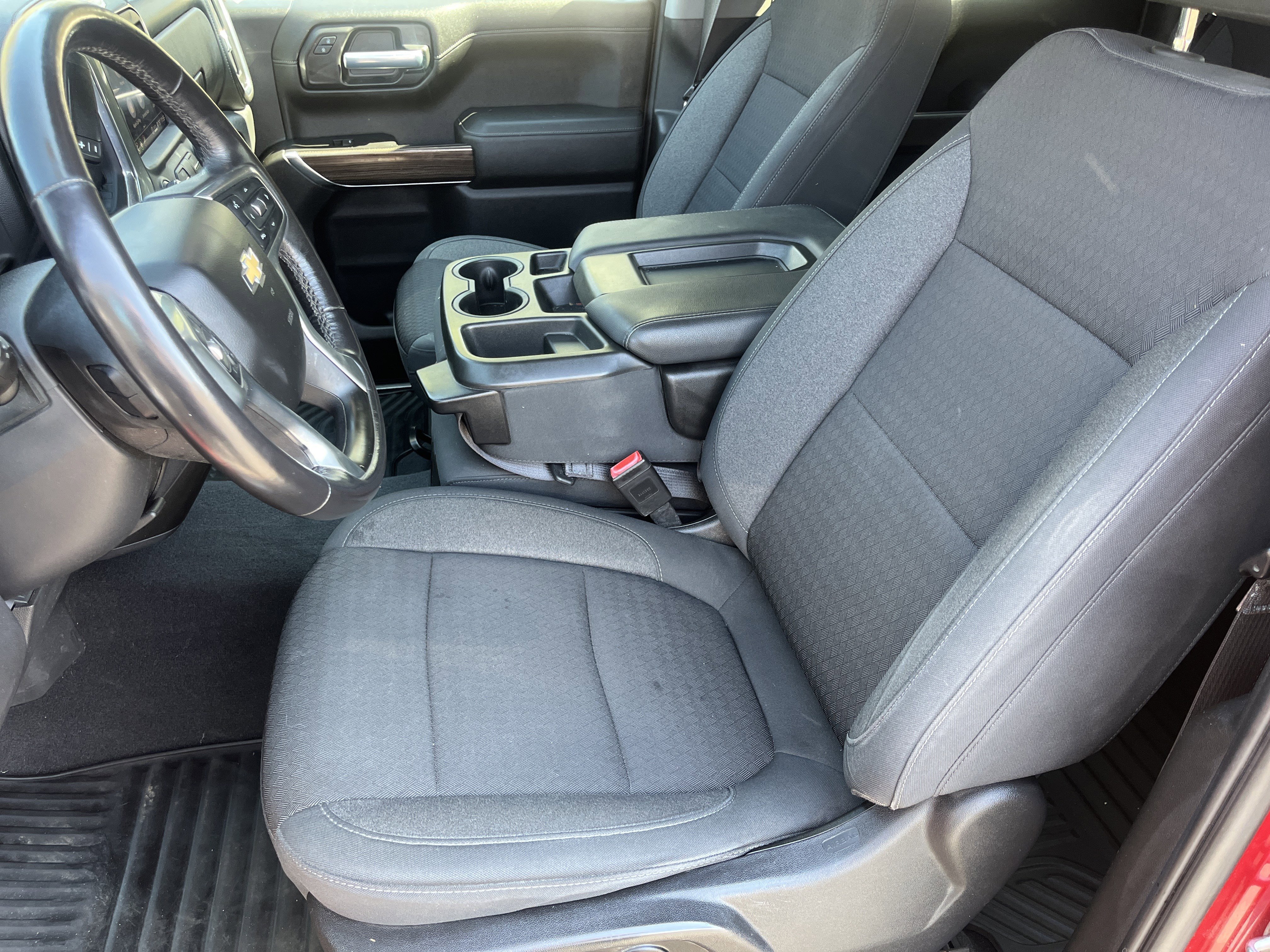 Used 2020 Chevrolet Silverado 1500 LT w/ All-Star Edition AWD/4WD image 15