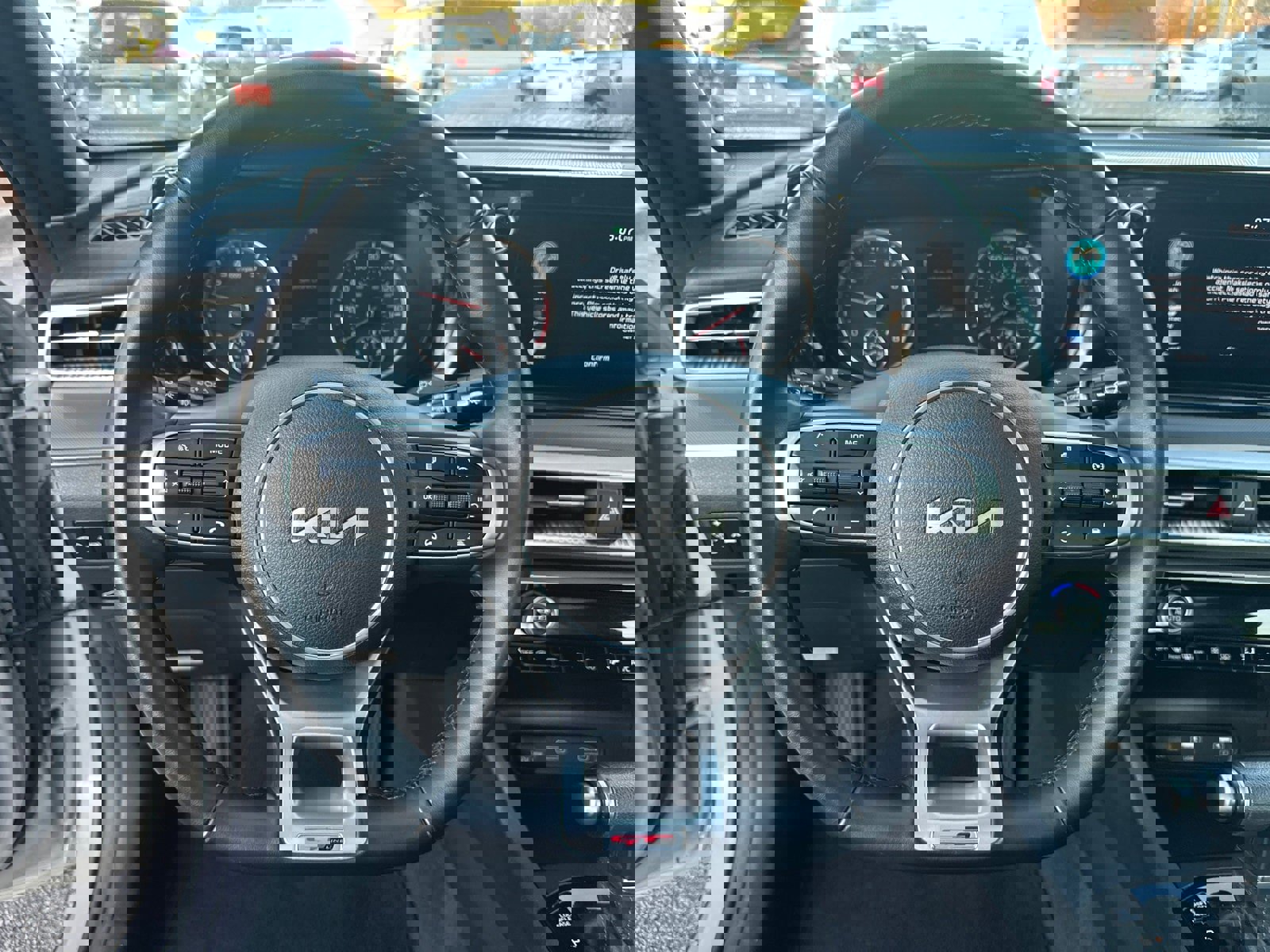 Used 2022 Kia K5 GT-Line w/ GT-Line FWD Premium Package image 23