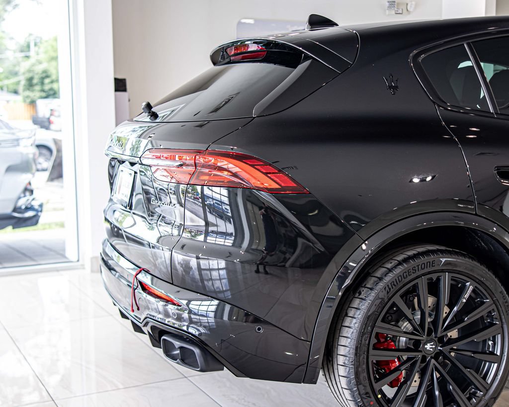 New 2026 Maserati Grecale Modena AWD/4WD image 12
