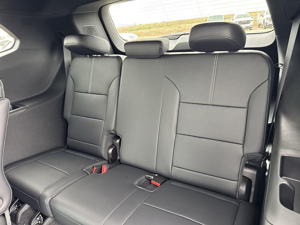 New 2027 GMC Acadia Elevation w/ Black Edition