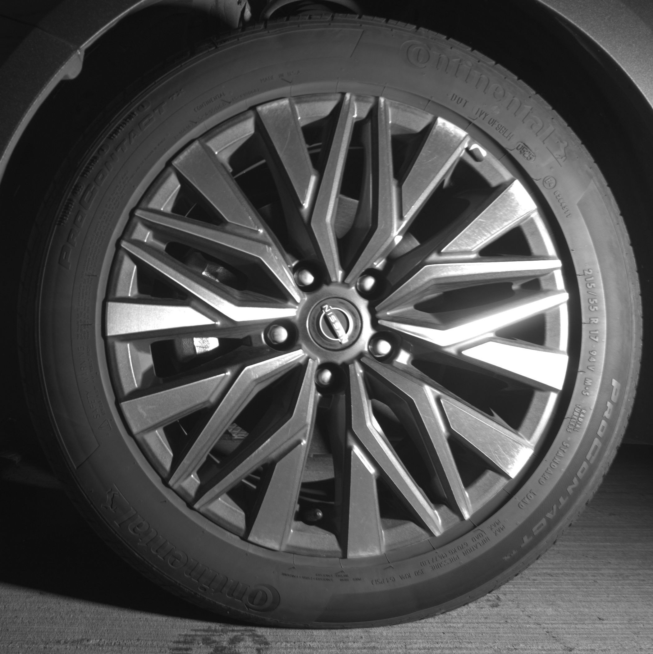 Used 2025 Nissan Altima 2.5 SV image 12