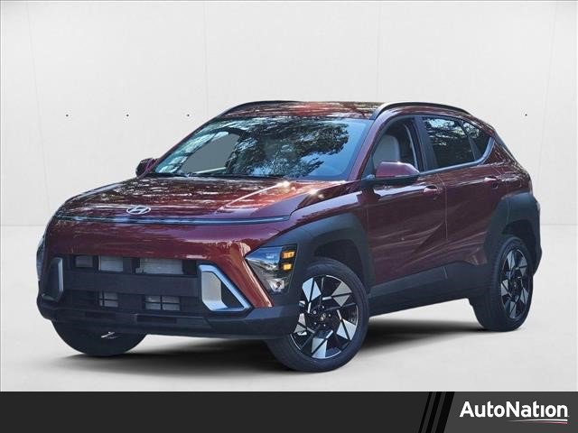 New 2025 Hyundai Kona SEL