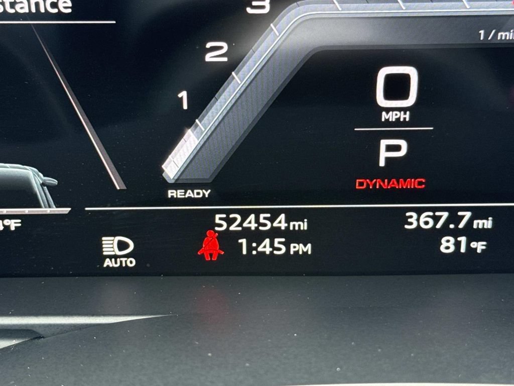 Used 2021 Audi S7 Prestige AWD/4WD image 40