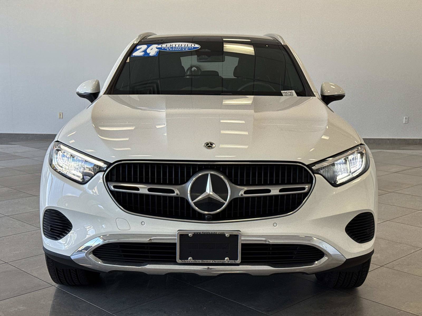 Certified 2024 Mercedes-Benz GLC 300 4MATIC image 28