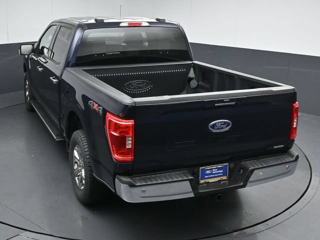 Certified 2023 Ford F150 XLT w/ Equipment Group 302A High AWD/4WD image 49