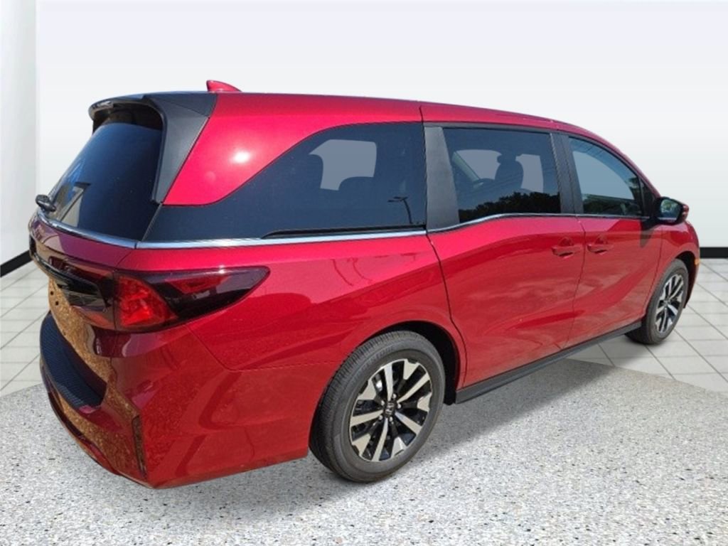 New 2026 Honda Odyssey EX-L image 3
