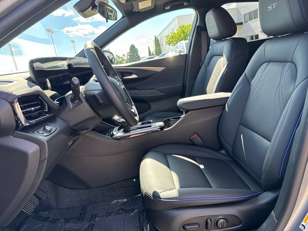 New 2026 Buick Envista Sport Touring w/ Convenience I Package FWD image 13