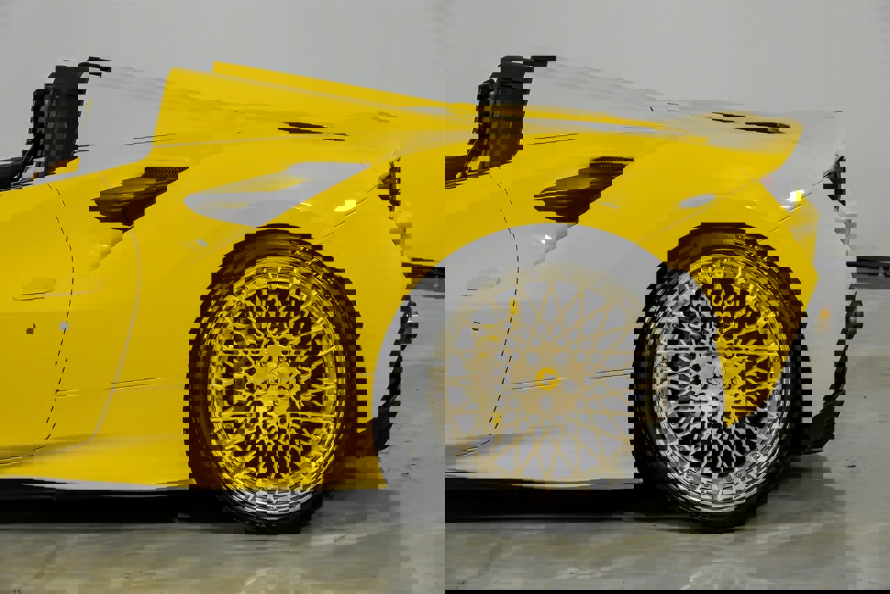 Used 2021 Ferrari F8 Tributo image 9