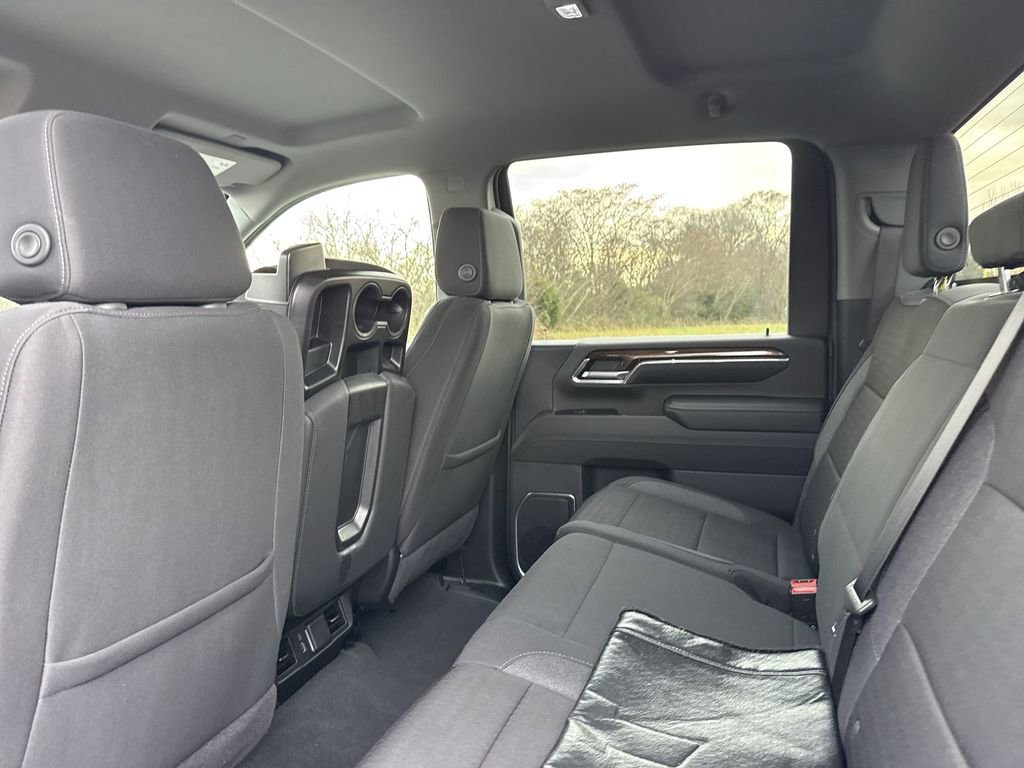 Certified 2024 Chevrolet Silverado 2500 LT image 32