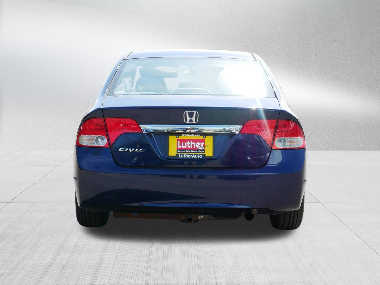 Used 2010 Honda Civic LX image 6