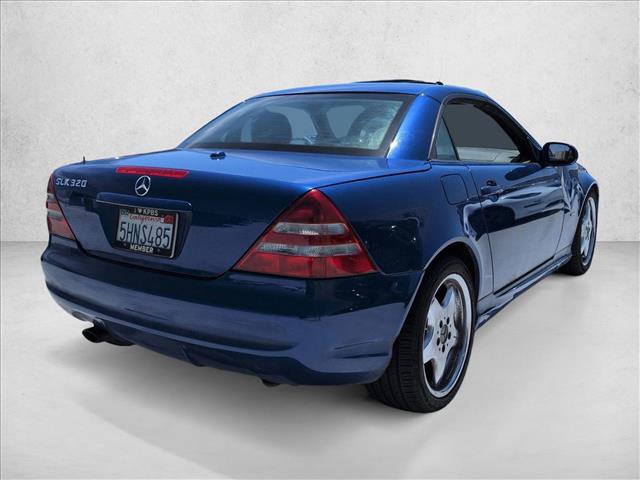 Used 2001 Mercedes-Benz SLK 320 image 5