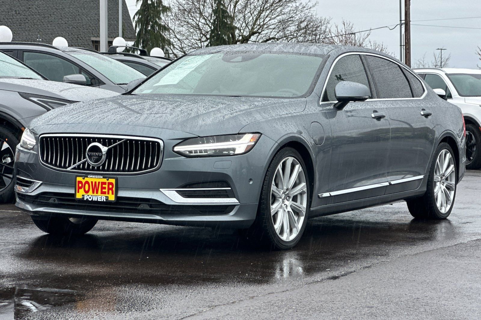 Used 2018 Volvo S90 T8 Inscription w/ Convenience Package image 8