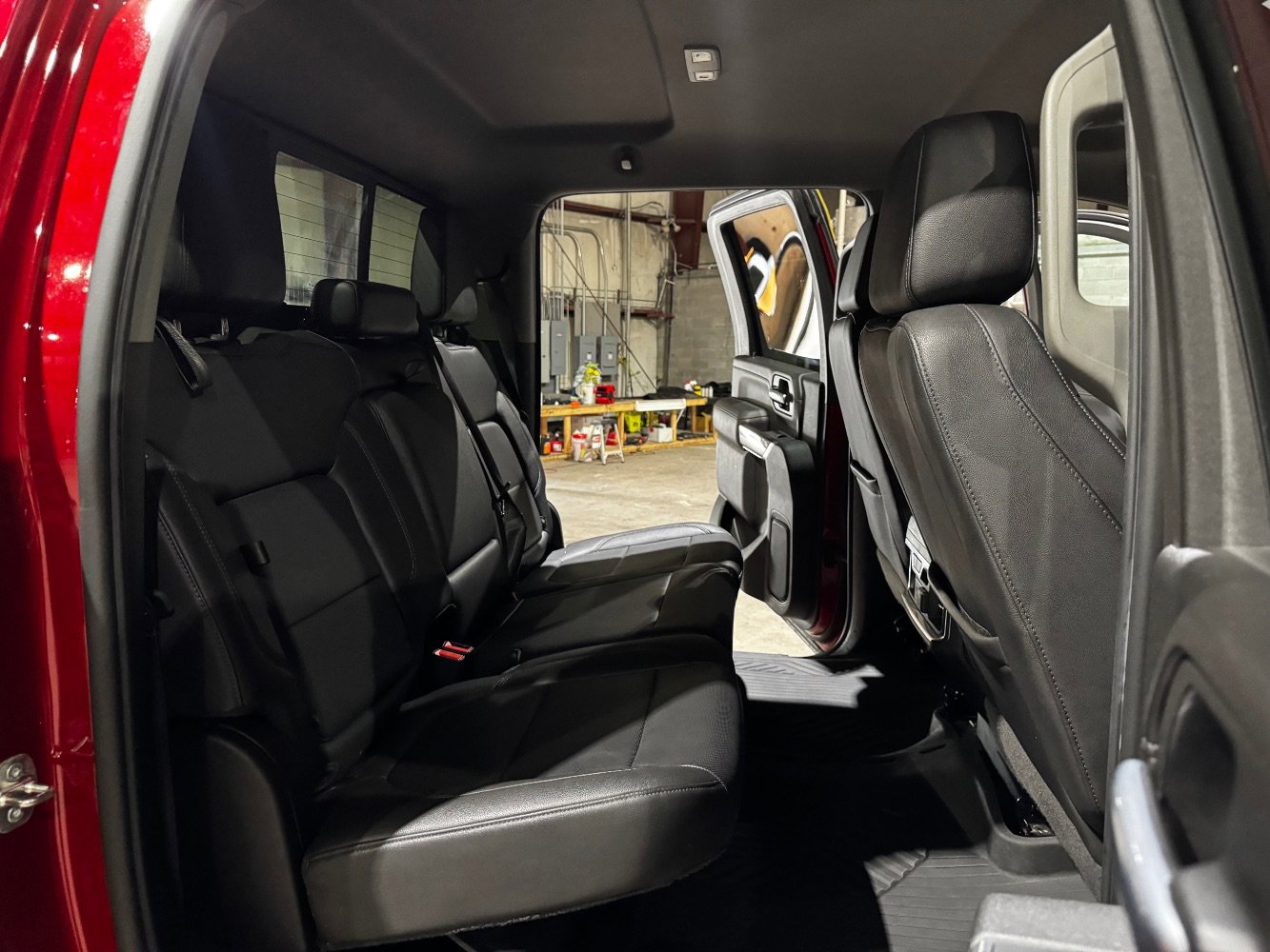 Used 2021 Chevrolet Silverado 2500 LTZ image 22