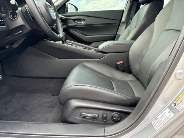 Certified 2026 Honda Accord Sport image 18