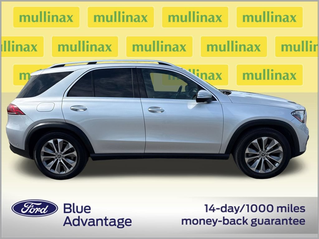 Used 2020 Mercedes-Benz GLE 350 4MATIC image 2