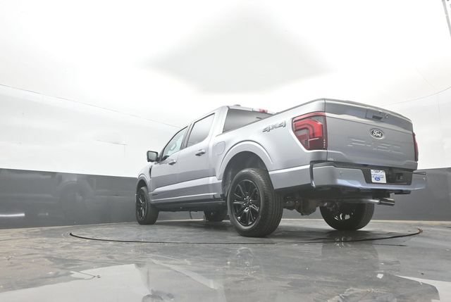 Certified 2024 Ford F150 Platinum w/ Equipment Group 702A High AWD/4WD image 37