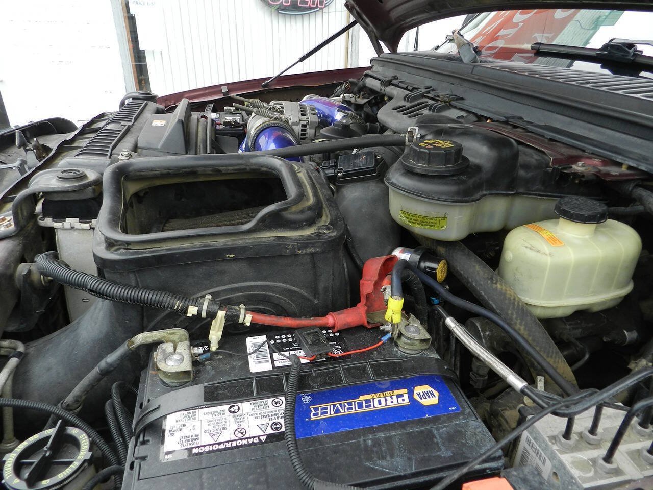 Used 2006 Ford F250 XLT AWD/4WD image 22