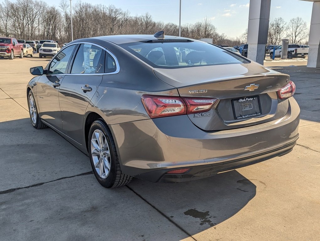 Used 2020 Chevrolet Malibu LT image 8