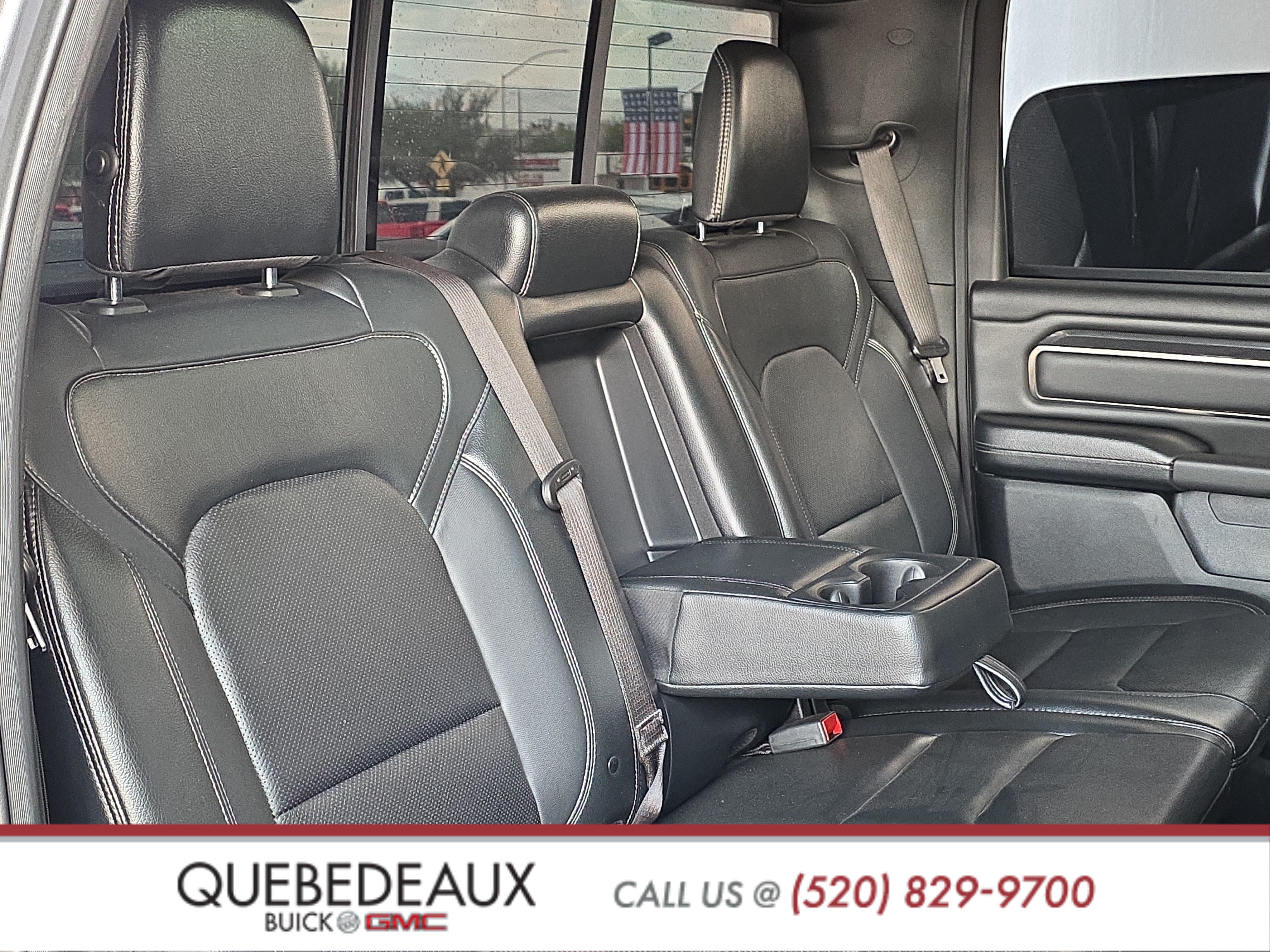 Used 2021 RAM 1500 Rebel w/ Rebel Level 2 Equipment Group AWD/4WD image 23