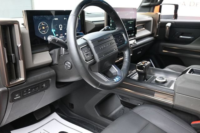 Used 2024 GMC Hummer EV 3X AWD/4WD image 14