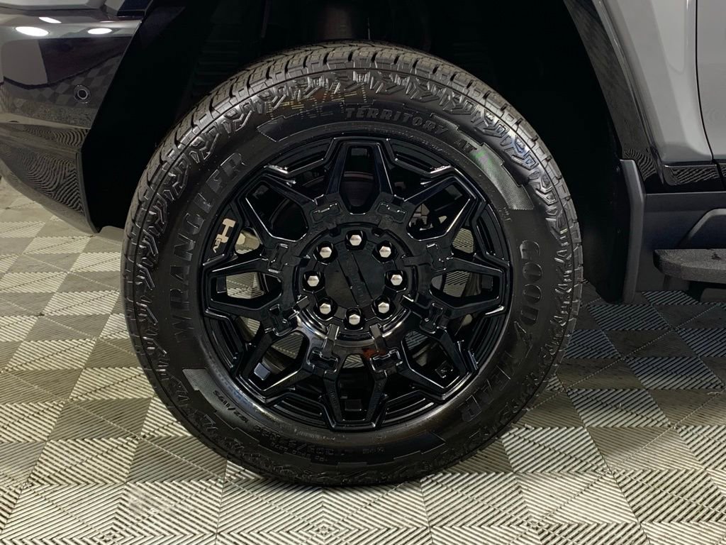 New 2026 GMC Hummer EV SUV image 12