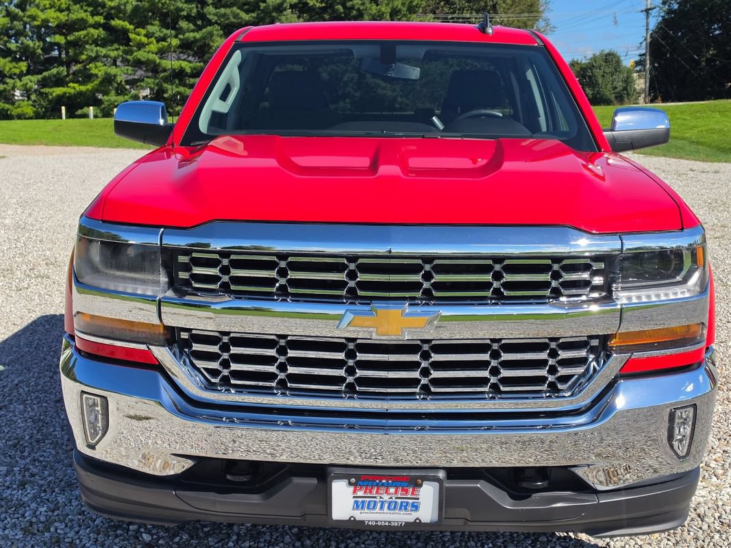 Used 2017 Chevrolet Silverado 1500 LT w/ All Star Edition AWD/4WD image 2