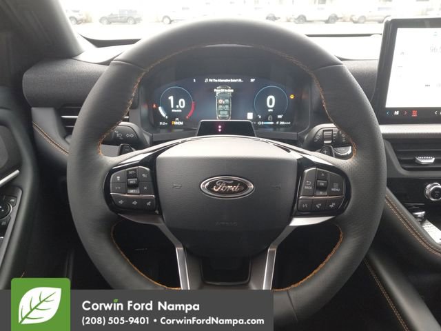 New 2026 Ford Explorer Tremor image 14