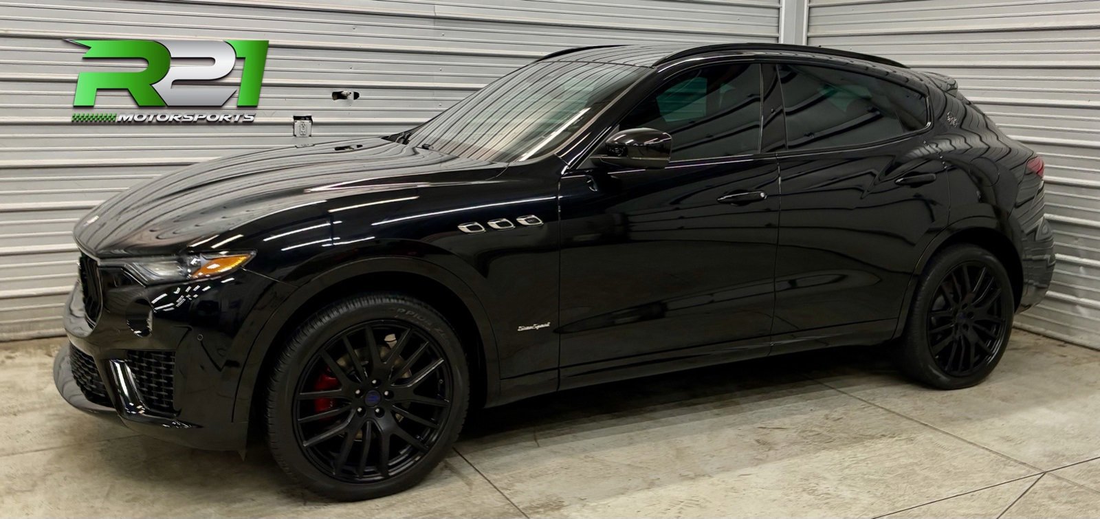 Used 2019 Maserati Levante GranSport