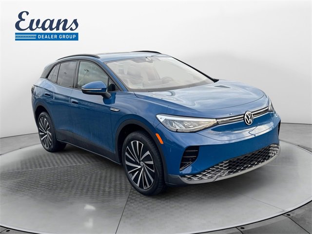 New 2025 Volkswagen ID.4 Pro image 7