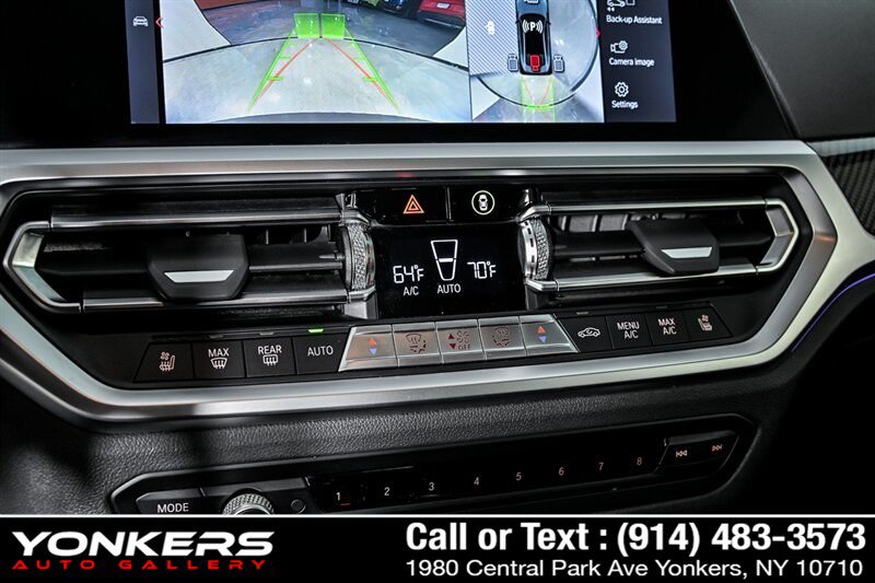 Used 2023 BMW M4 xDrive Competition AWD/4WD image 21