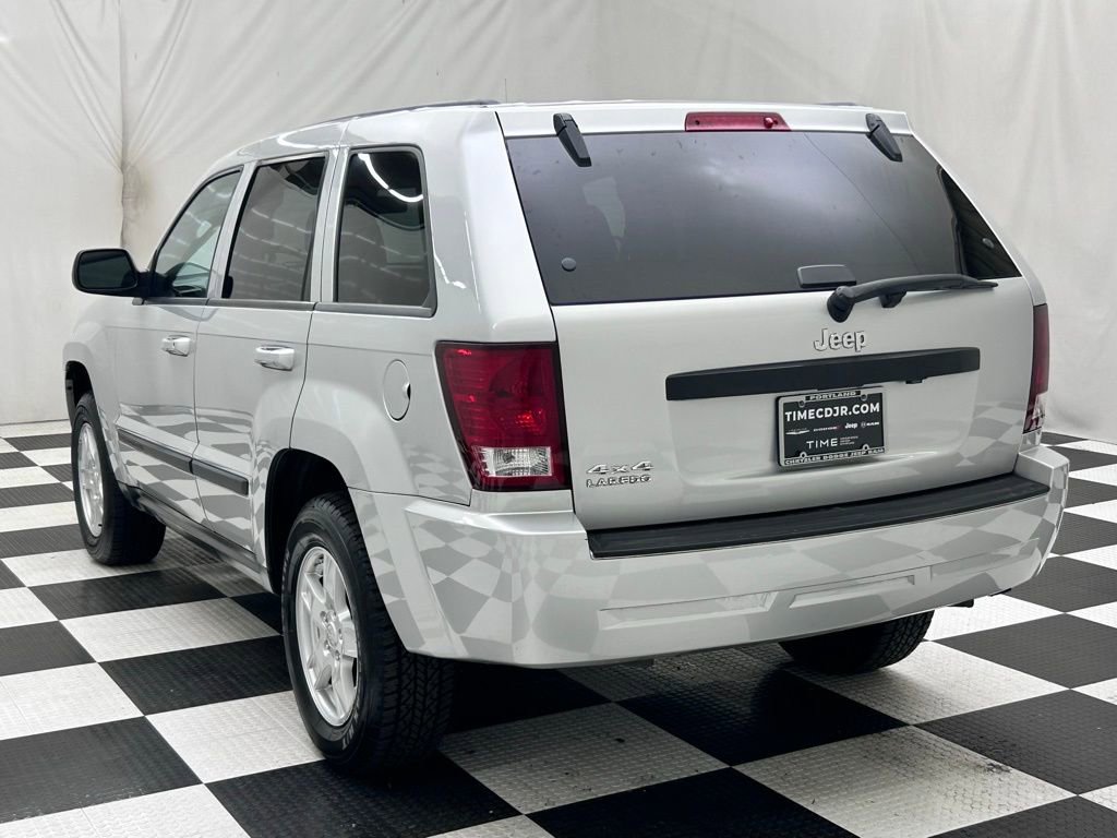 Used 2007 Jeep Grand Cherokee Laredo image 5