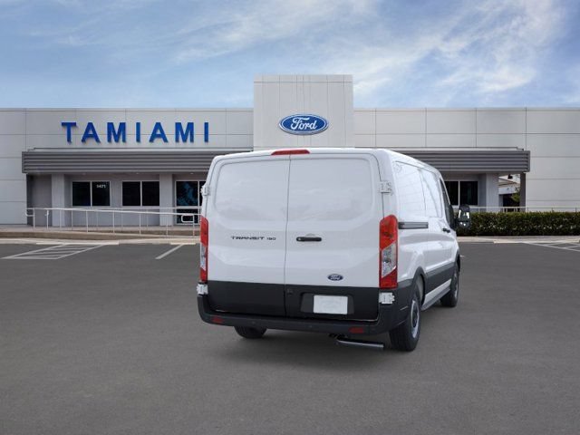 New 2026 Ford Transit 150 Low Roof w/ Load Area Protection Package RWD image 8