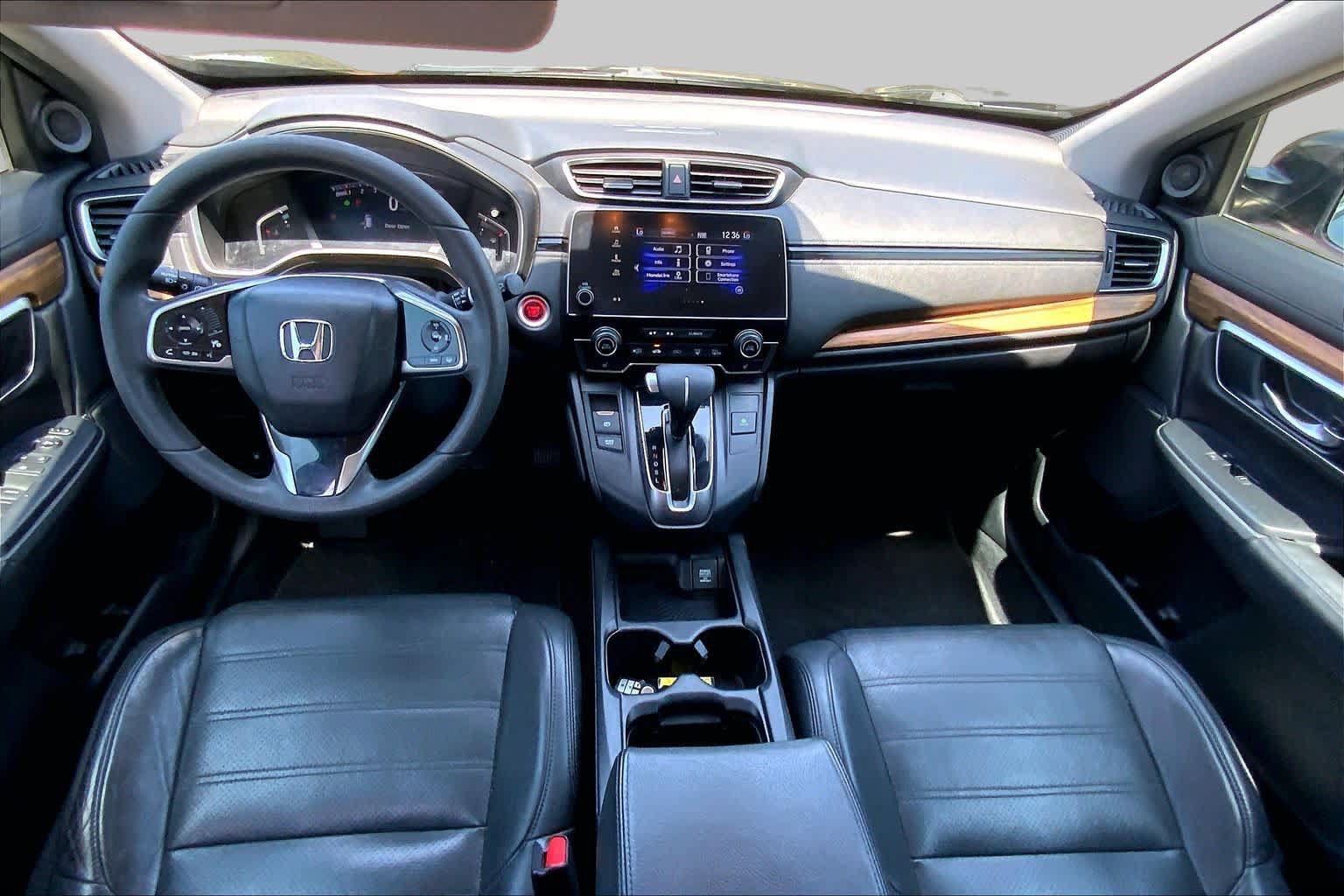 Used 2018 Honda CR-V EX image 14