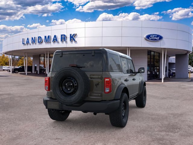 New 2026 Ford Bronco Big Bend AWD/4WD image 8
