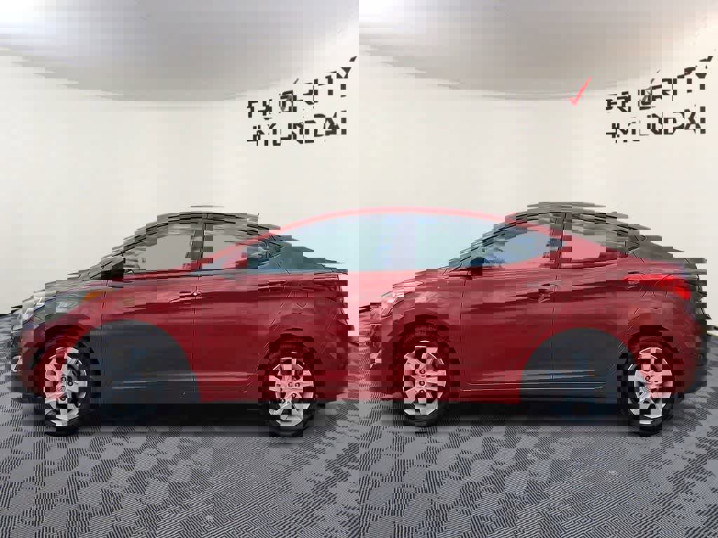 Used 2012 Hyundai Elantra GLS w/ Preferred Pkg 3 FWD image 7