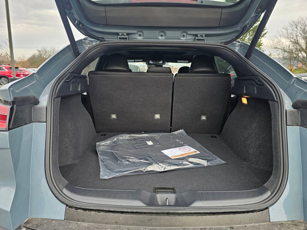 New 2025 INFINITI QX55 Essential image 18