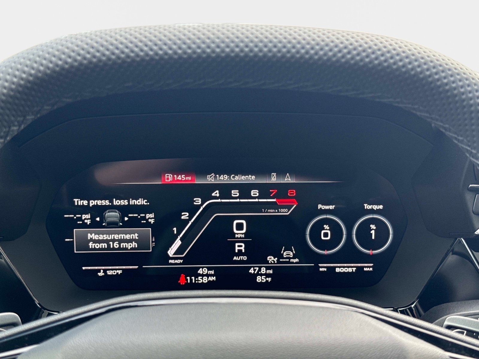 New 2026 Audi RS 3 AWD/4WD image 28