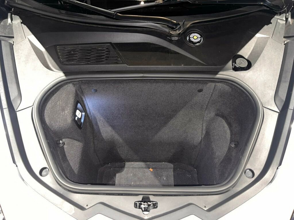 Used 2020 Chevrolet Corvette Stingray Premium Cpe w/ 3LT Preferred Equipment Group RWD image 23