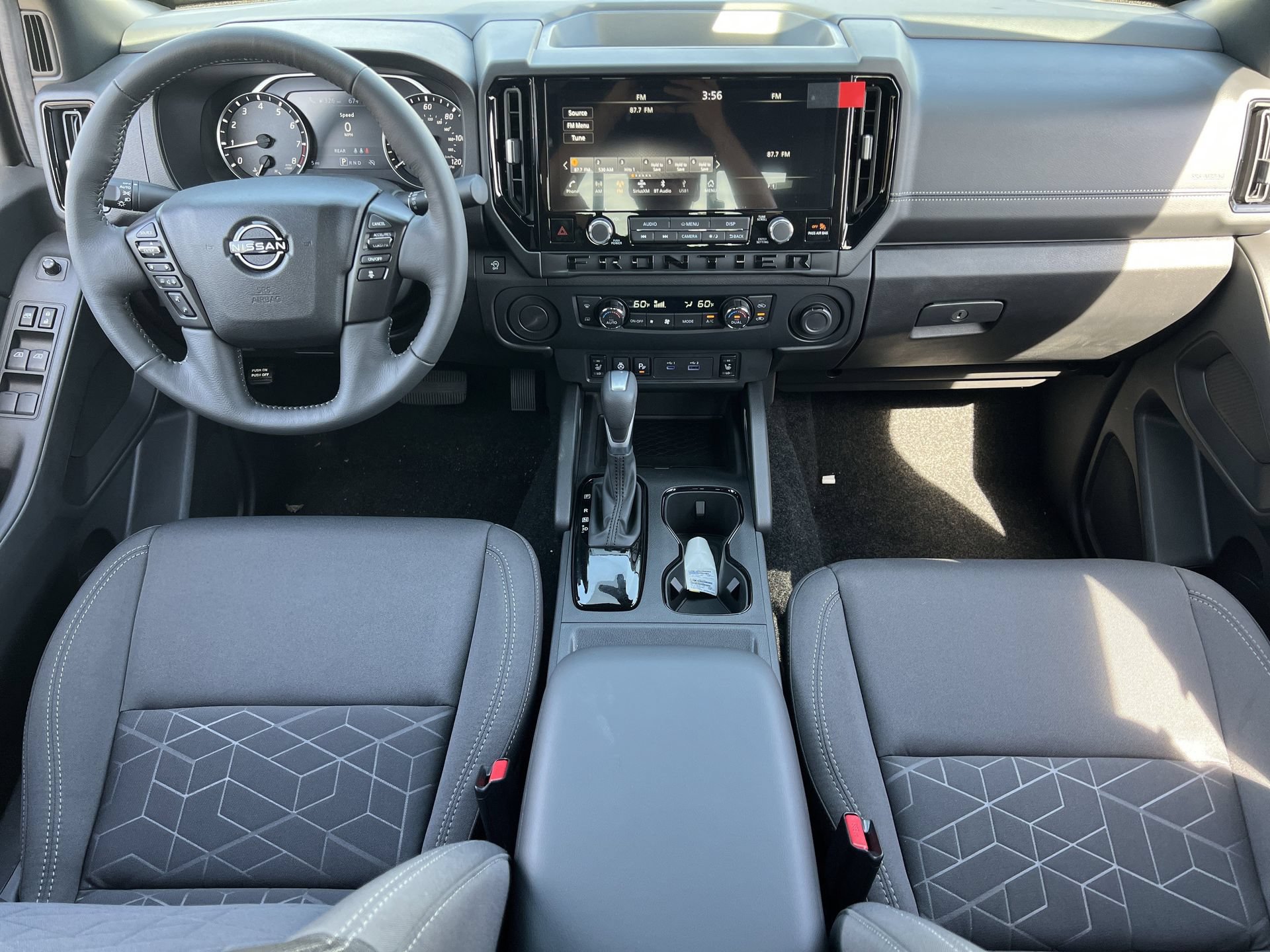 New 2026 Nissan Frontier SV w/ SV Convenience Package RWD image 2