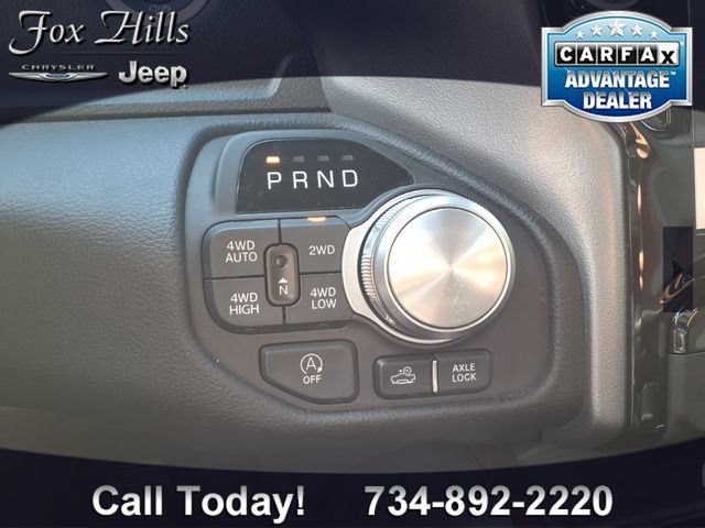 Used 2025 RAM 1500 Rebel w/ Bed Utility Group AWD/4WD image 23