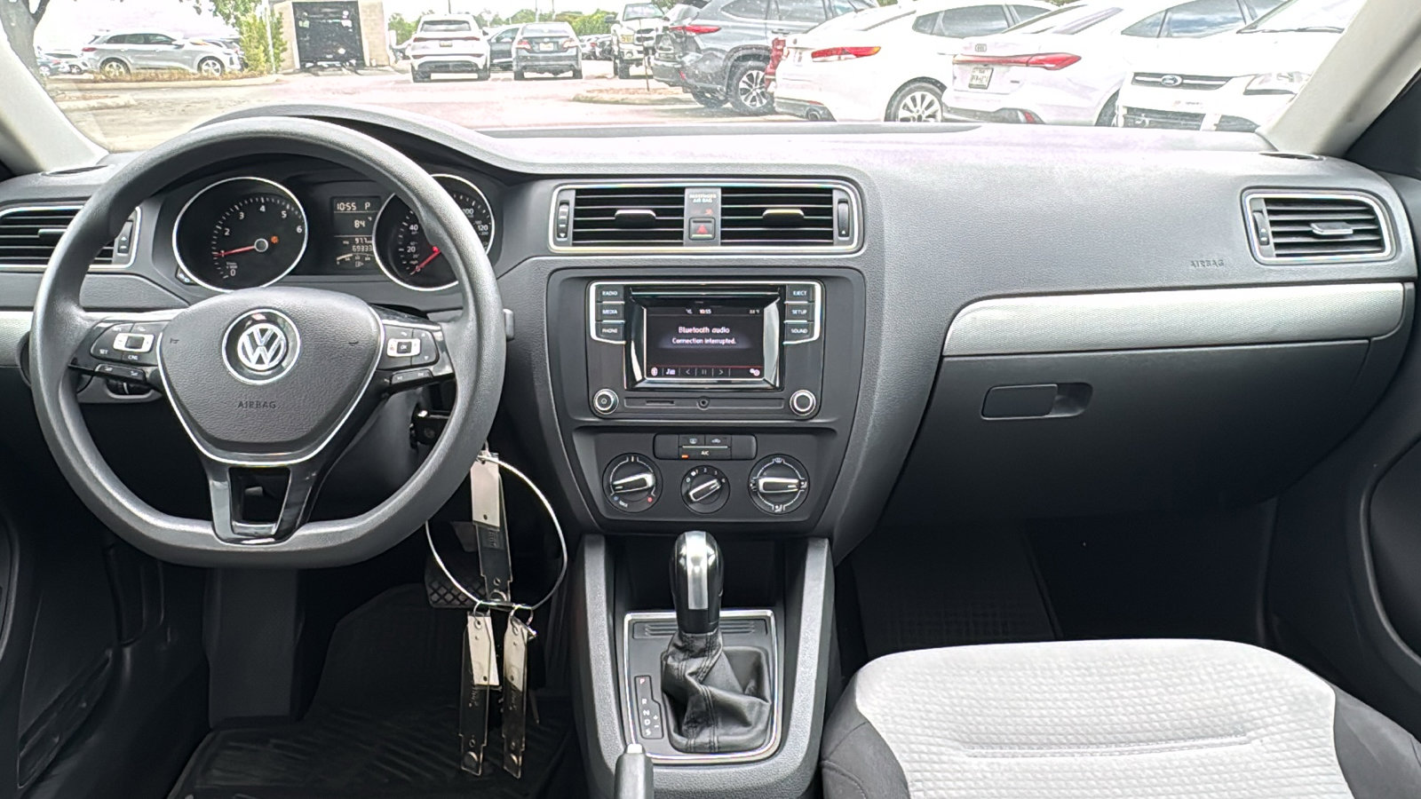 Used 2017 Volkswagen Jetta S FWD image 16