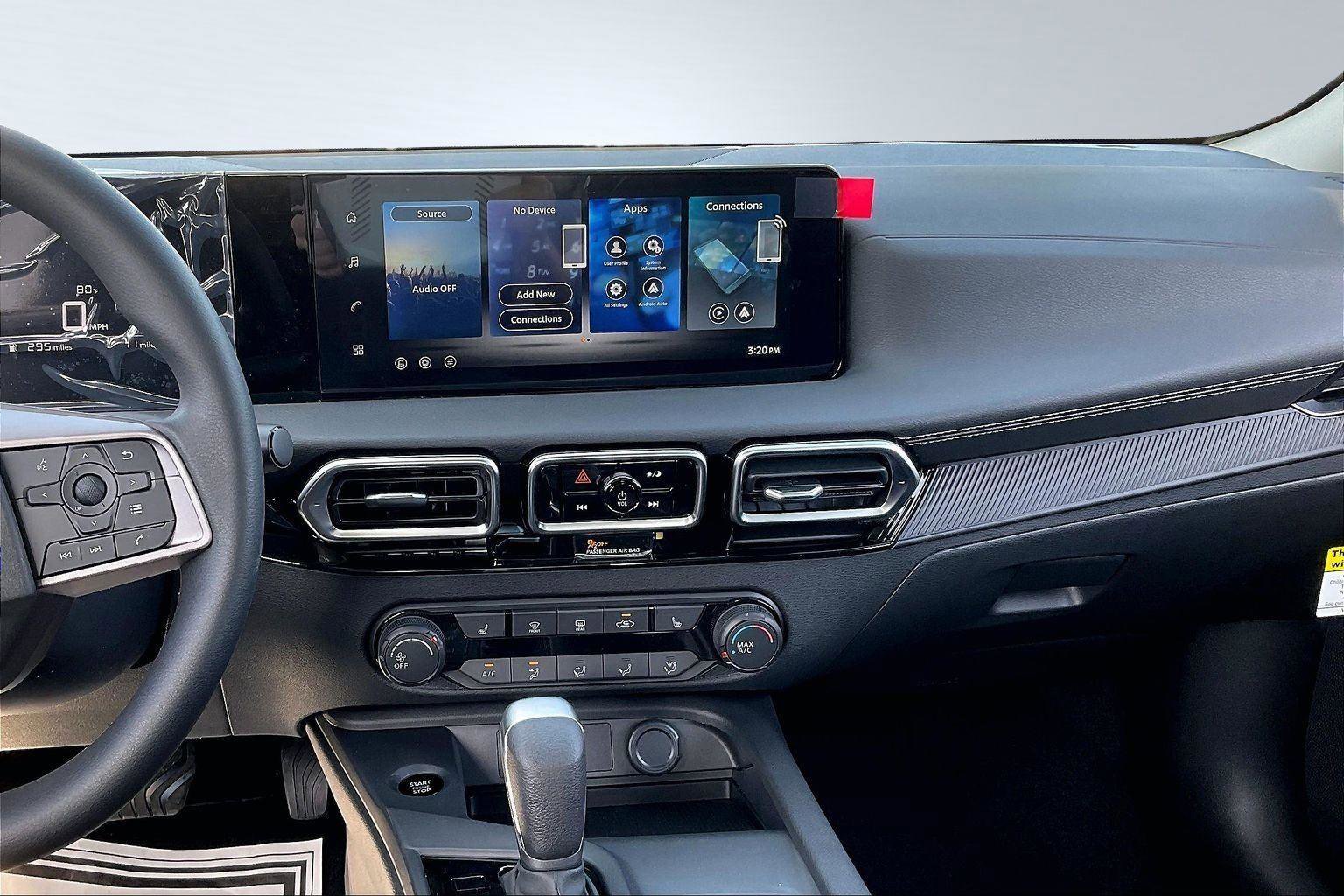 New 2026 Nissan Sentra S w/ S Cold Weather Package FWD image 8