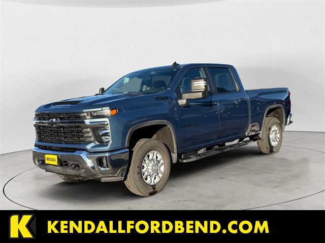 Used 2024 Chevrolet Silverado 2500 LT