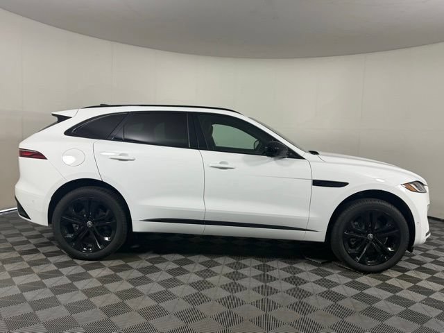 New 2026 Jaguar F-PACE R-Dynamic S AWD/4WD image 9